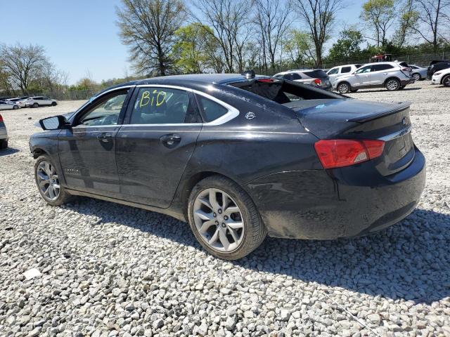 2014 Chevrolet Impala Lt VIN: 1G1125S30EU139864 Lot: 51648874