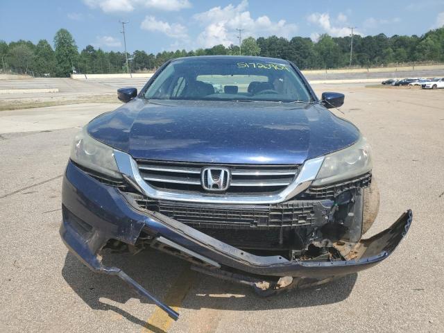 Lot #2477922030 2014 HONDA ACCORD LX salvage car