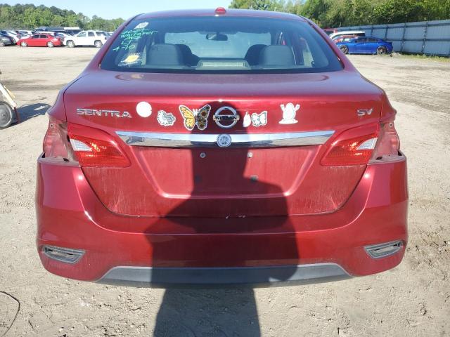 2019 Nissan Sentra S VIN: 3N1AB7AP4KY263106 Lot: 51785334