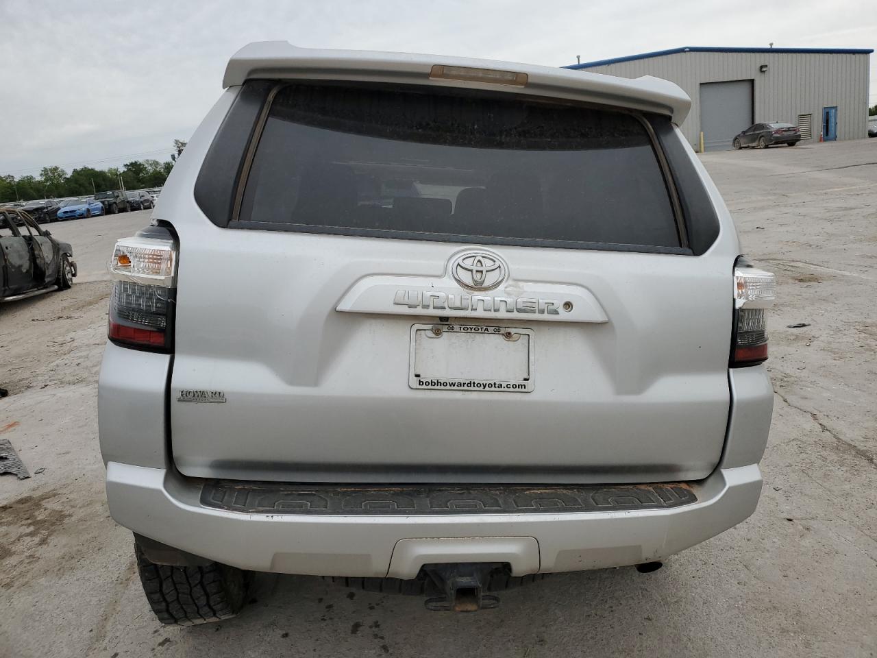 JTEBU5JR0F5223878 2015 Toyota 4Runner Sr5