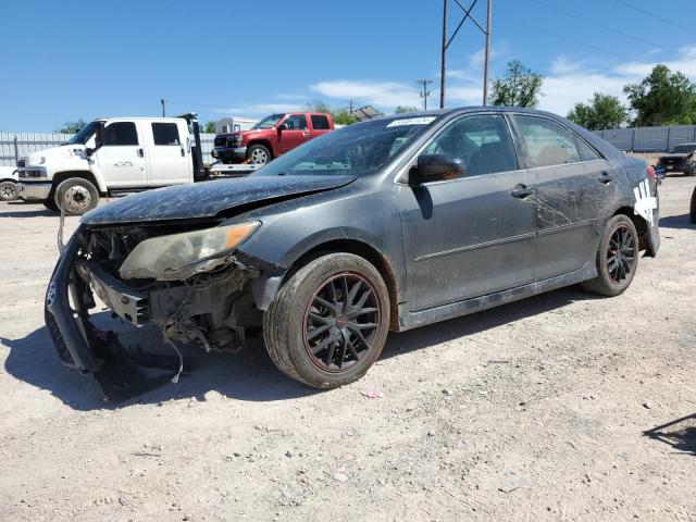 Lot #2485274680 2014 TOYOTA CAMRY L salvage car