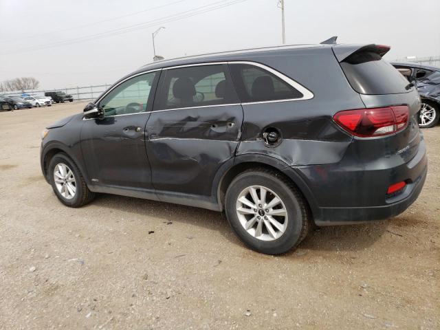 2019 KIA SORENTO L 5XYPGDA33KG602298