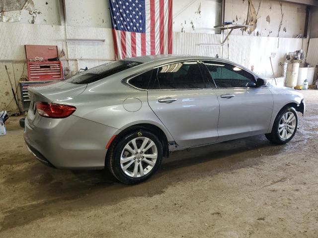 2015 Chrysler 200 Limited VIN: 1C3CCCAB2FN637557 Lot: 52739224