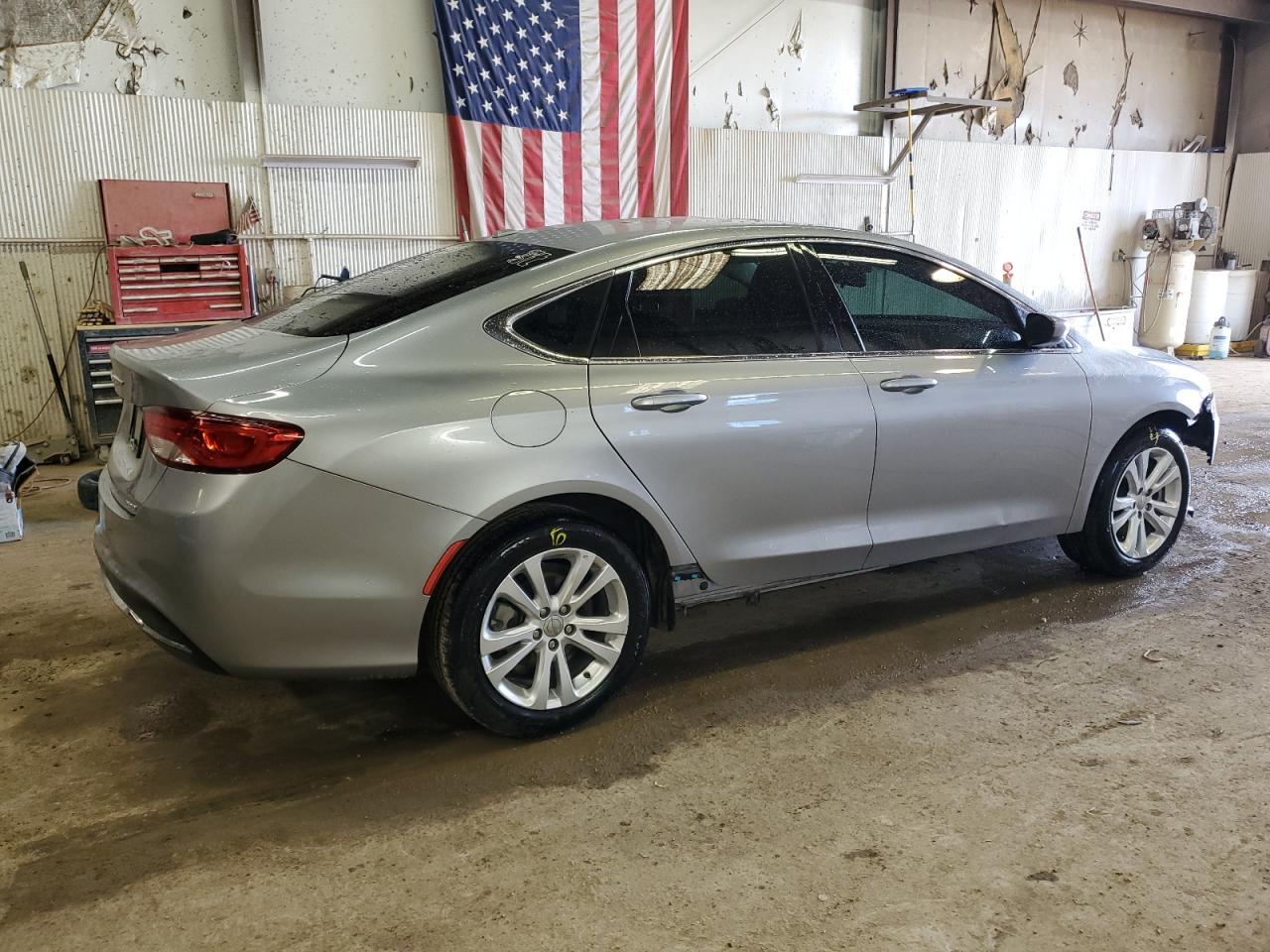 1C3CCCAB2FN637557 2015 Chrysler 200 Limited