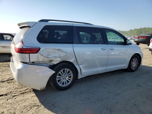 2016 TOYOTA SIENNA XLE - 5TDYK3DC6GS711499