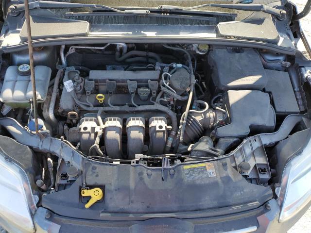 2012 Ford Focus Se VIN: 1FAHP3F29CL356464 Lot: 52979064