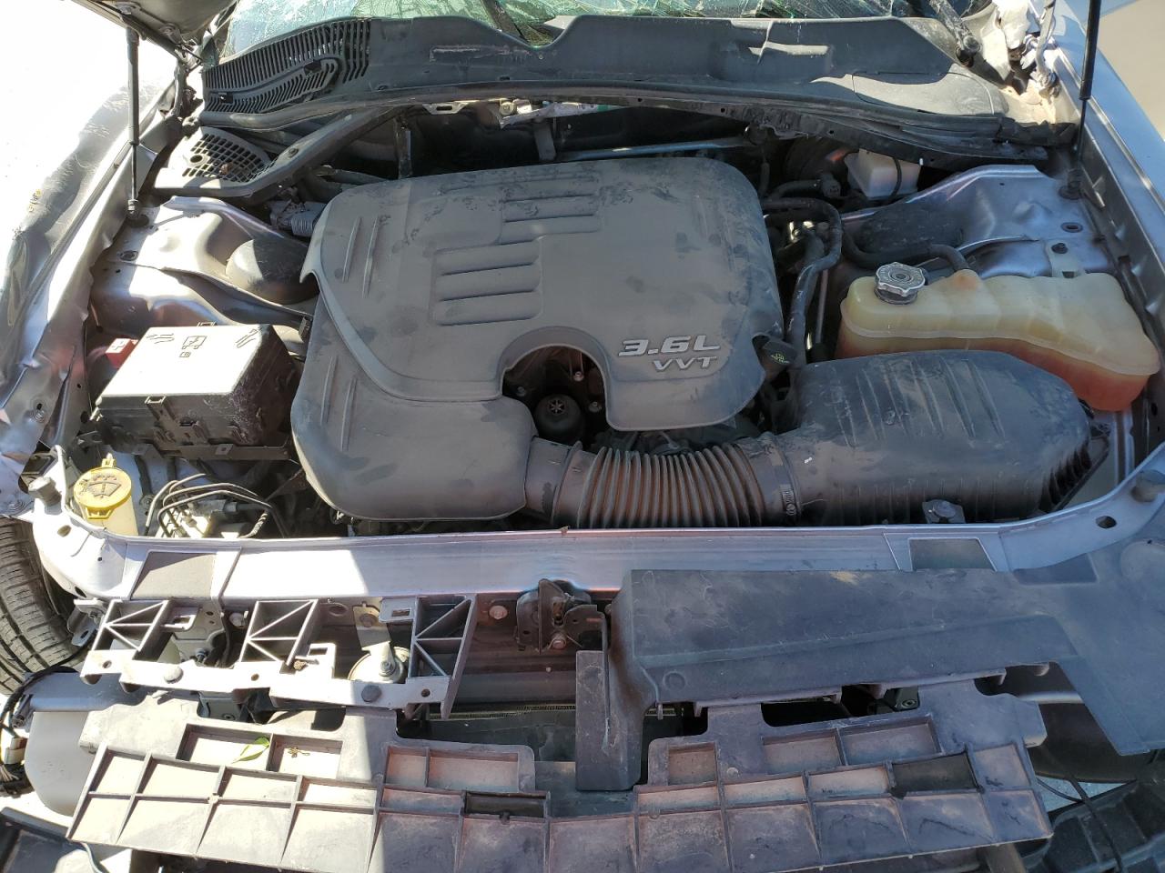 2C3CDZAG8GH240148 2016 Dodge Challenger Sxt