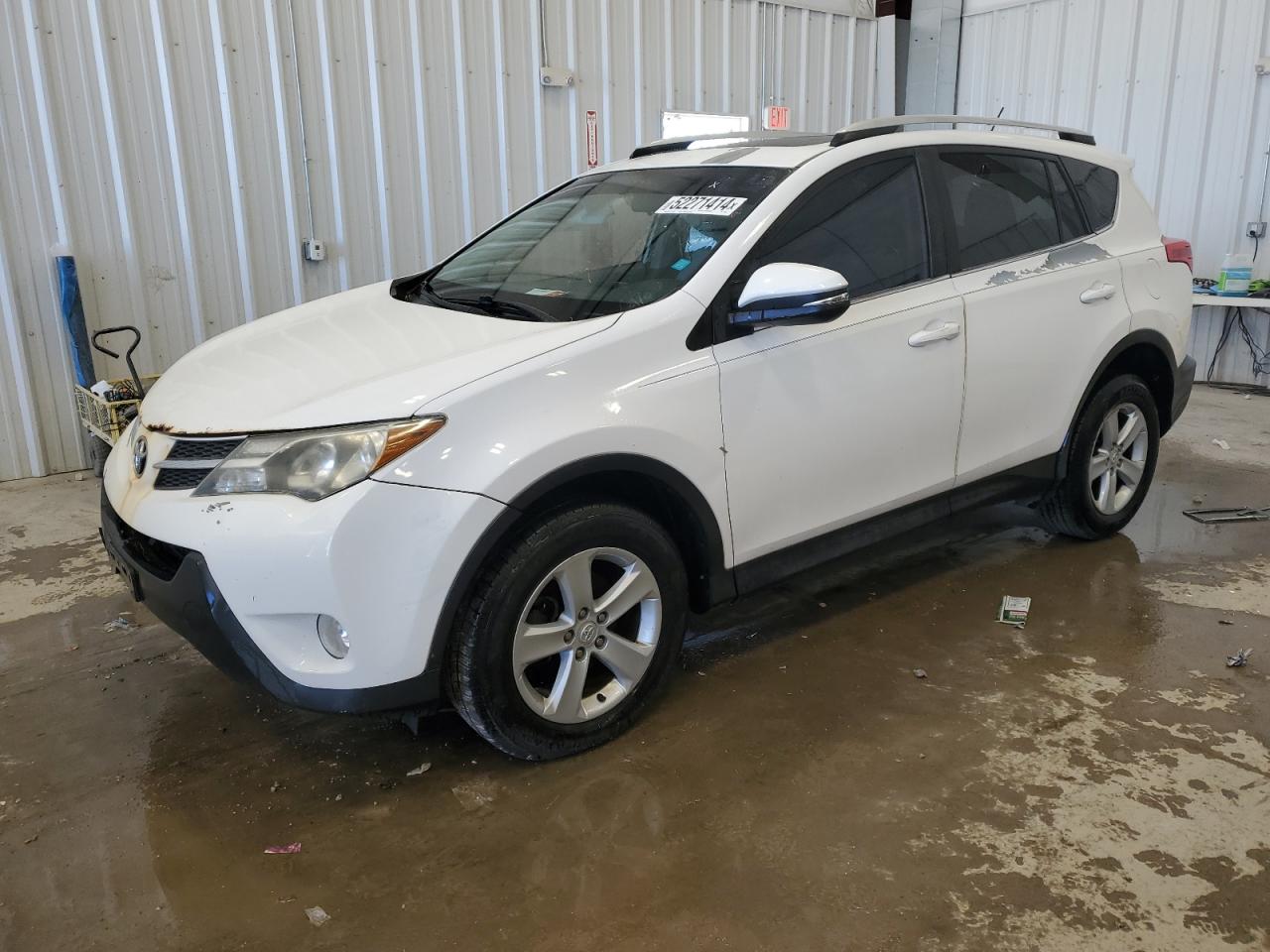 2013 Toyota Rav4 Xle vin: 2T3RFREV5DW012483