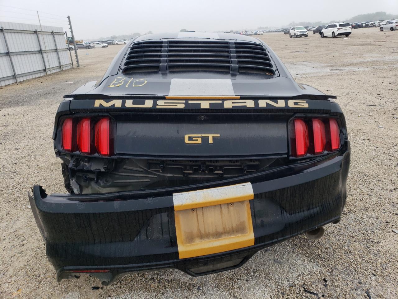 1FA6P8CF4F5408085 2015 Ford Mustang Gt