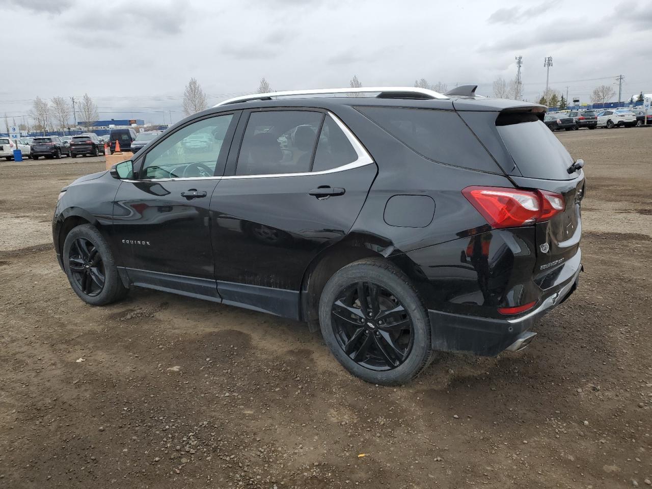 2020 Chevrolet Equinox Lt vin: 2GNAXVEX1L6192681