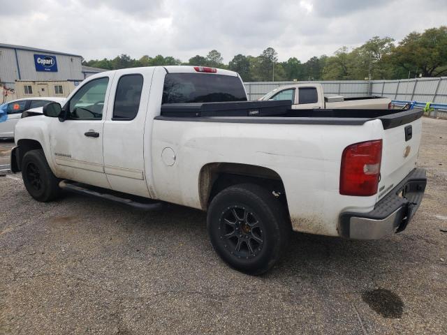 2010 Chevrolet Silverado C1500 Lt VIN: 1GCSCSEA3AZ224910 Lot: 49259384