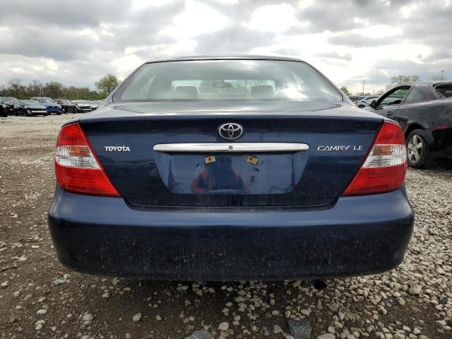 2004 Toyota Camry Le VIN: 4T1BE32K64U347532 Lot: 52325134