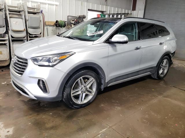 2019 HYUNDAI SANTA FE X KM8SR4HF7KU303038