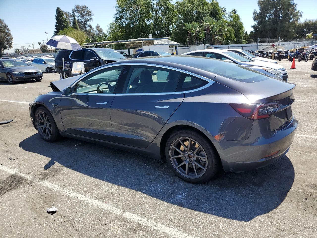 5YJ3E1EA5KF298703 2019 Tesla Model 3