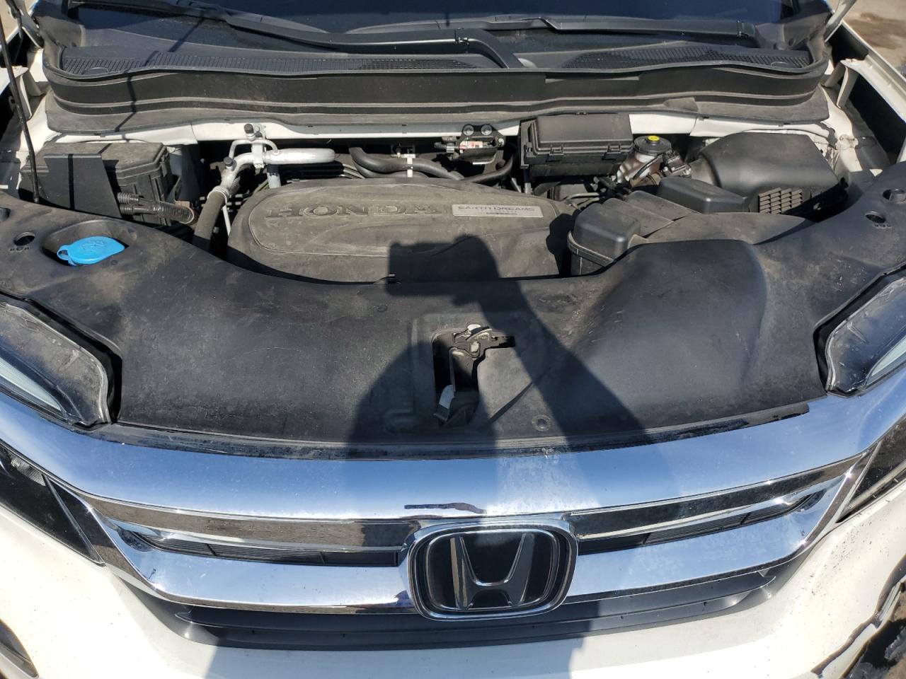 5FNYF6H5XKB024623 HONDA PILOT 2019
