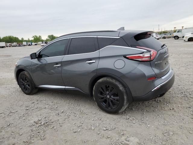 2017 Nissan Murano S VIN: 5N1AZ2MH5HN190555 Lot: 52167064