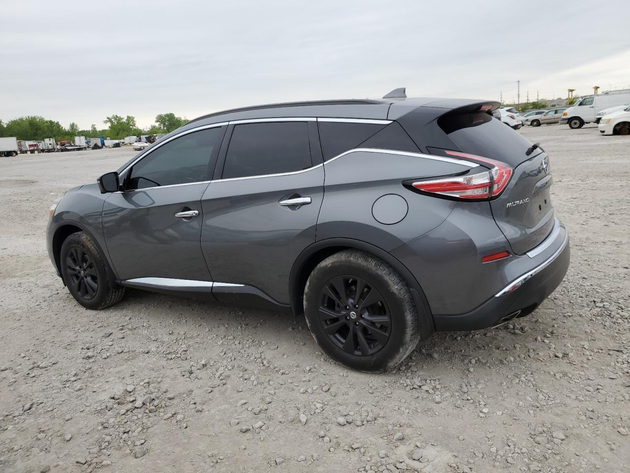 5N1AZ2MH5HN190555 2017 Nissan Murano S