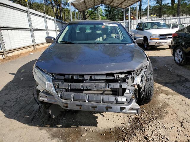 Lot #2452567321 2012 FORD FUSION SEL salvage car