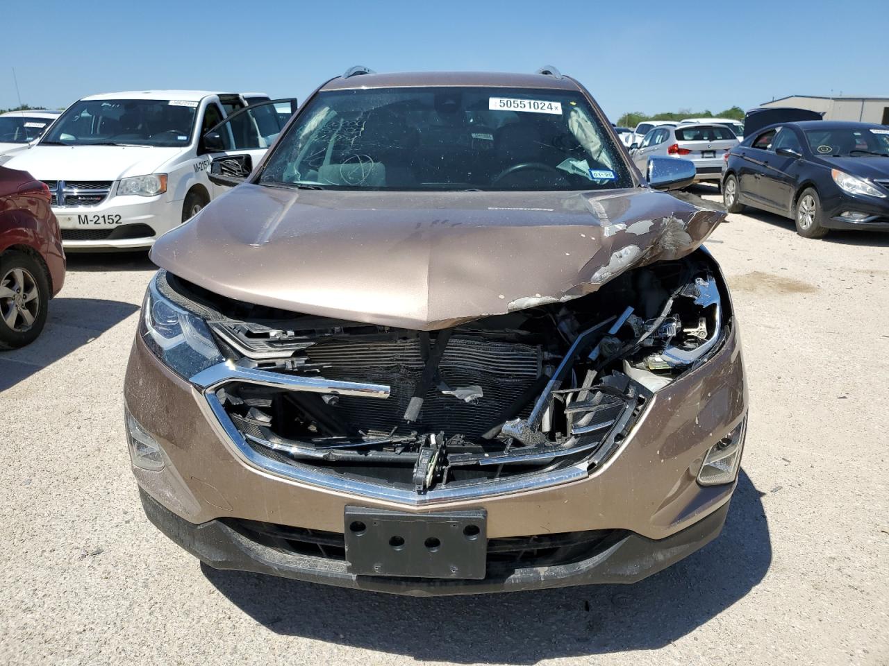 2GNAXNEV3K6230554 CHEVROLET EQUINOX 2019