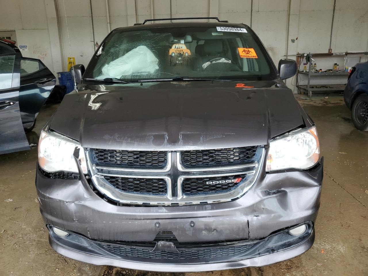 2020 Dodge Grand Caravan Sxt vin: 2C4RDGCG6LR196503