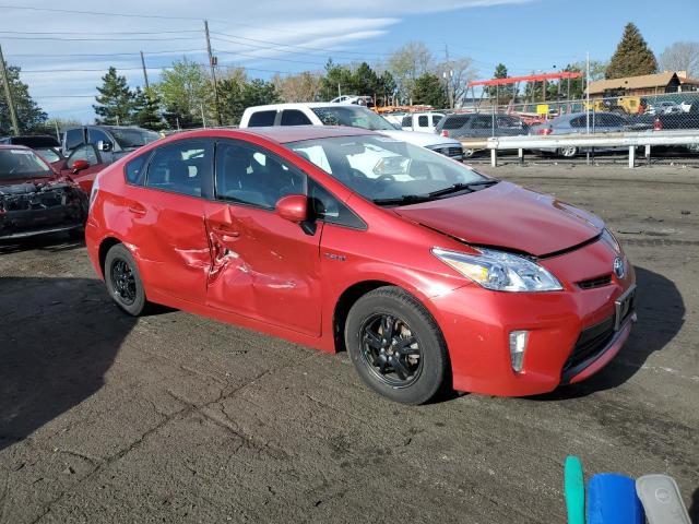 2012 Toyota Prius VIN: JTDKN3DU4C0333184 Lot: 52913294