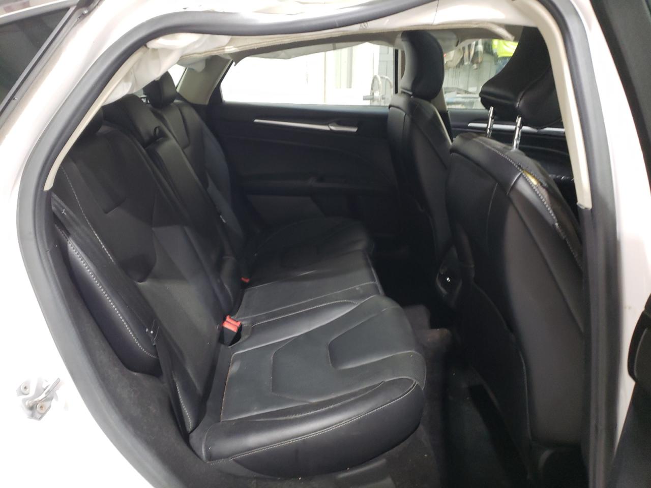 FORD FUSION TITANIUM