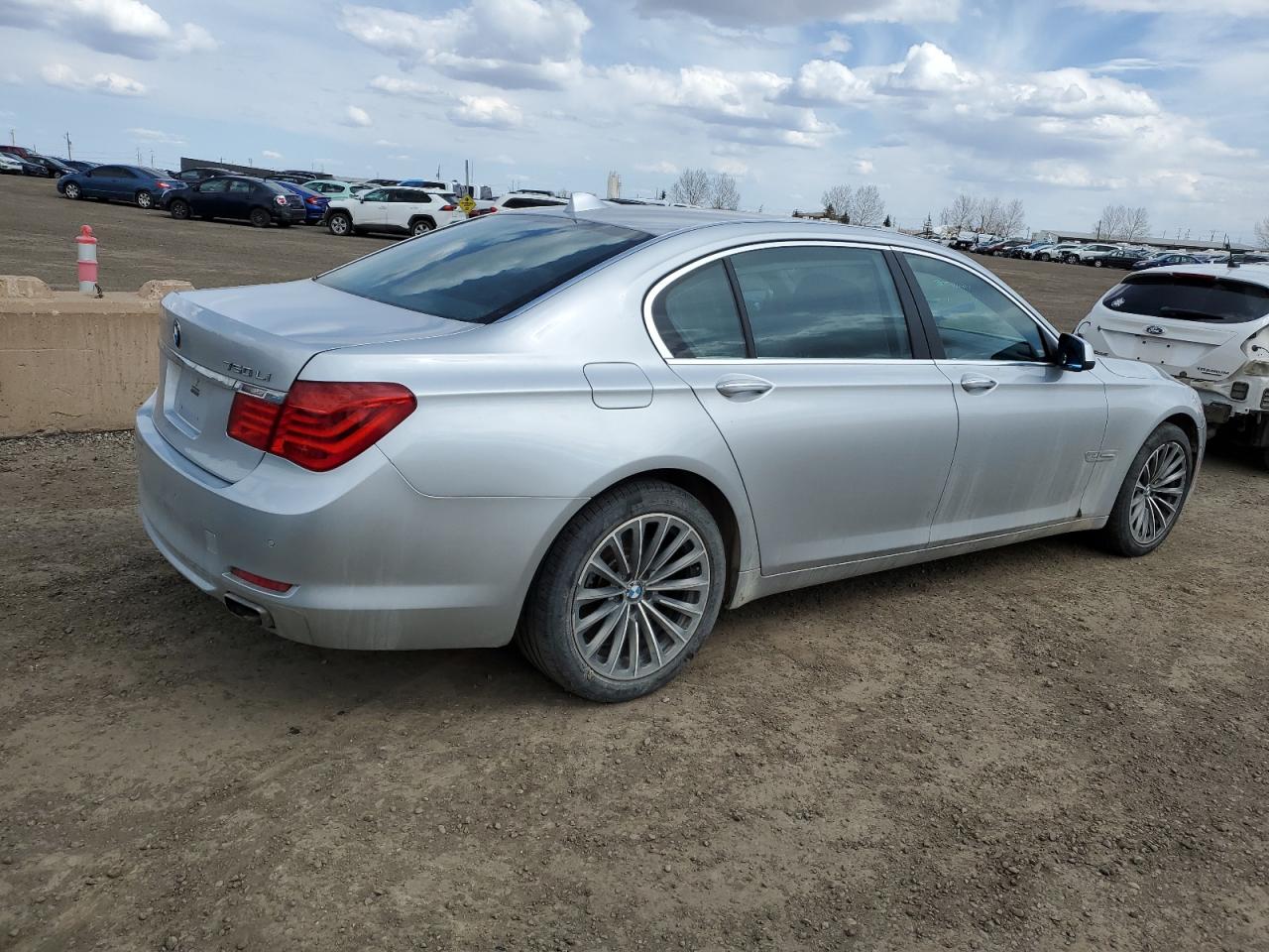 WBAKC8C56AC430585 2010 BMW 750 Li xDrive