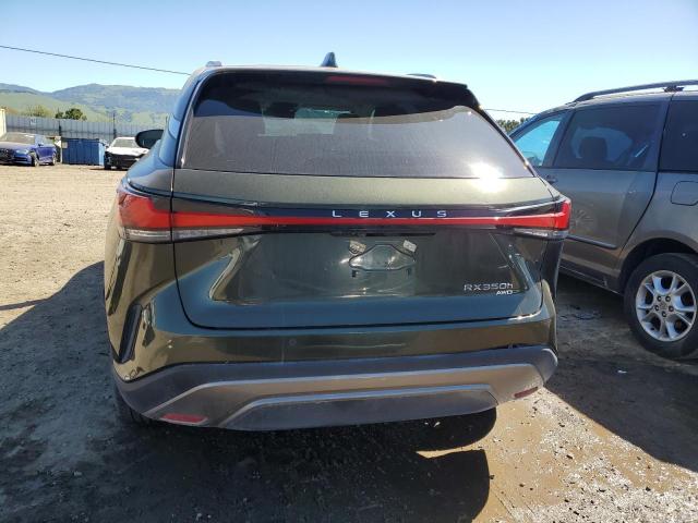 2023 LEXUS RX 350H BA 2T2BBMCA7PC012172