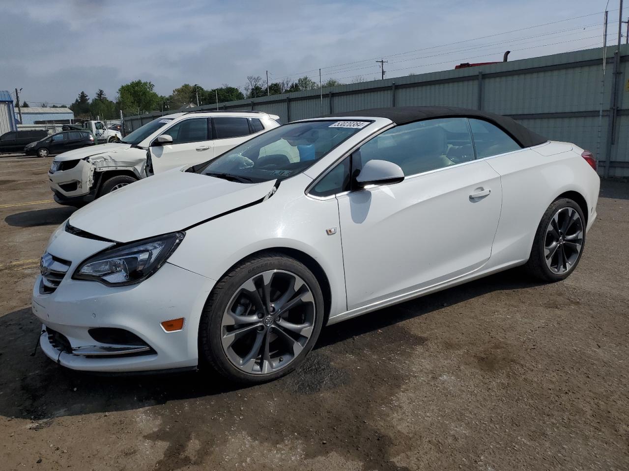 W04WT3N58GG061096 2016 Buick Cascada Premium