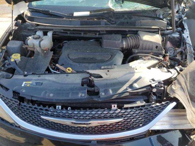 2021 Chrysler Voyager Lxi VIN: 2C4RC1DG7MR509168 Lot: 52833584