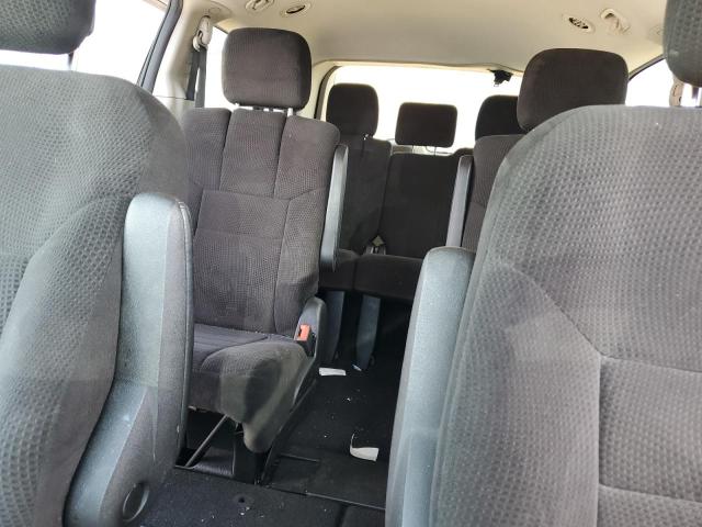 2013 Dodge Grand Caravan Sxt VIN: 2C4RDGCG7DR585670 Lot: 51015634