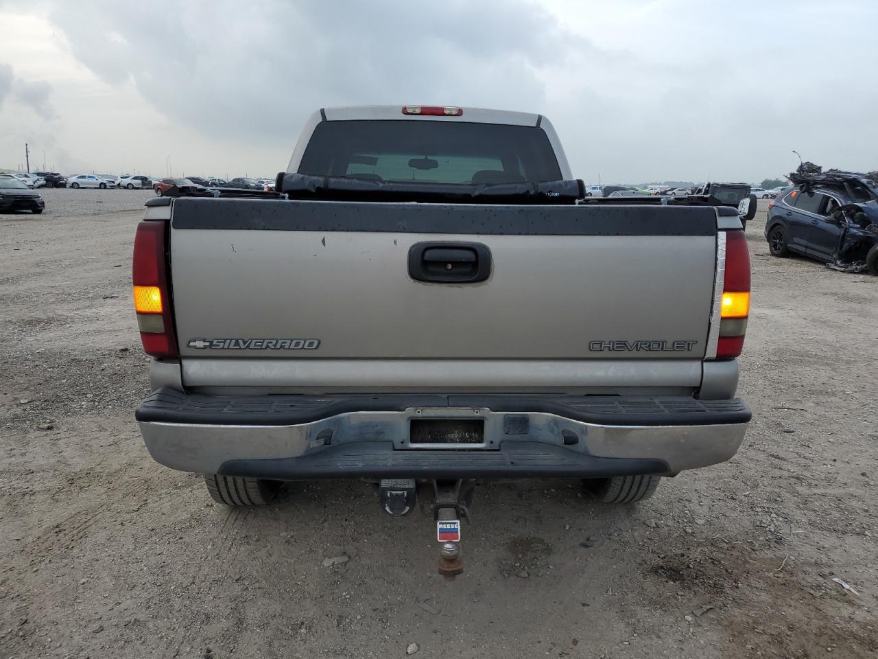 1GCGC13U22F234070 2002 Chevrolet Silverado C1500 Heavy Duty