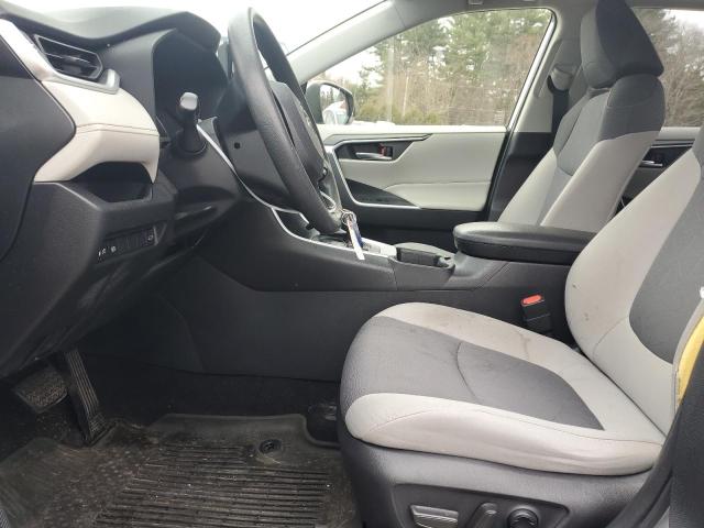 2019 TOYOTA RAV4 XLE - JTMP1RFV7KD028697