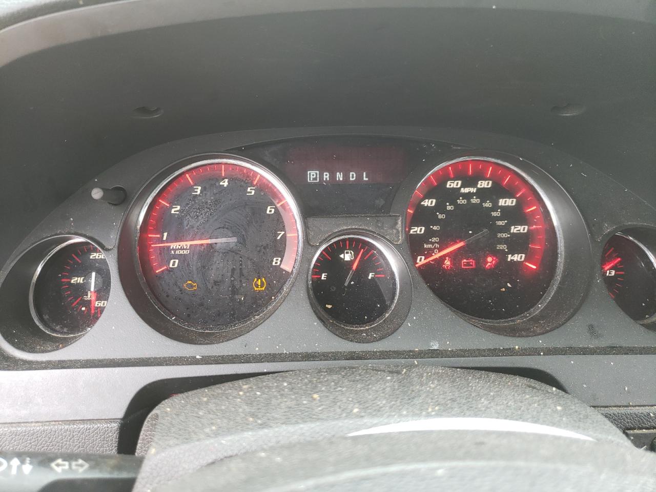 1GKKRSED6BJ397379 2011 GMC Acadia Slt-2