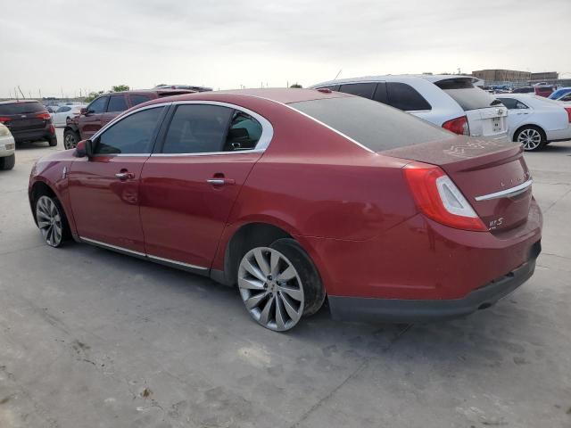 1LNHL9EKXFG602473 | 2015 Lincoln mks