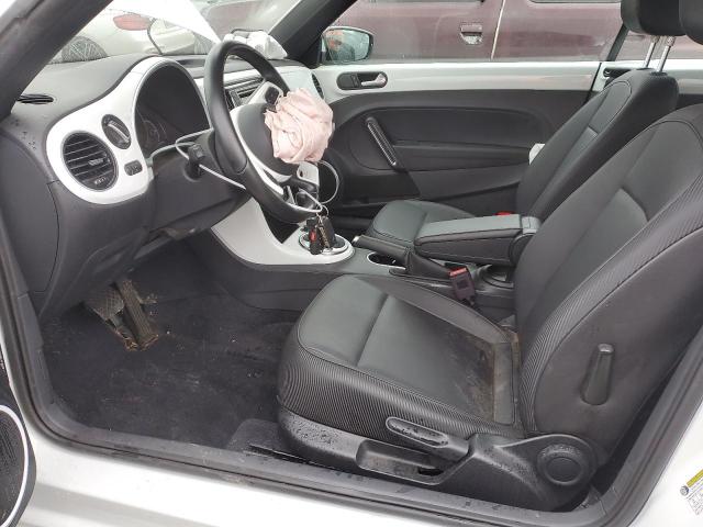 2019 VOLKSWAGEN BEETLE S - 3VW5DAAT9KM511387