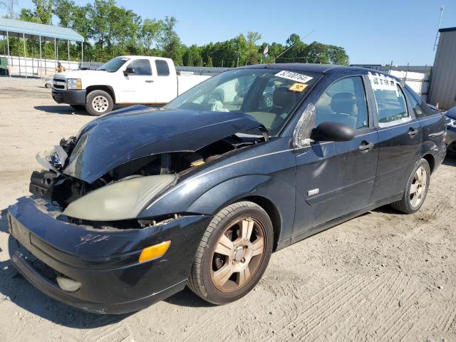 2003 Ford Focus Zts VIN: 1FAFP38373W240580 Lot: 52100764