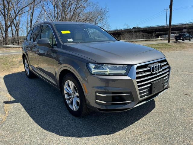 VIN WA1LAAF76JD033741 2018 Audi Q7, Premium Plus no.1