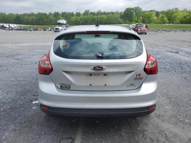 2013 Ford Focus Se VIN: 1FADP3K24DL132587 Lot: 39236720