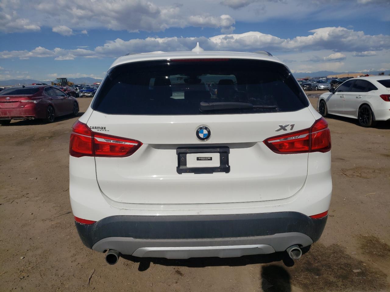 WBXHT3Z37H4A56584 2017 BMW X1 xDrive28I