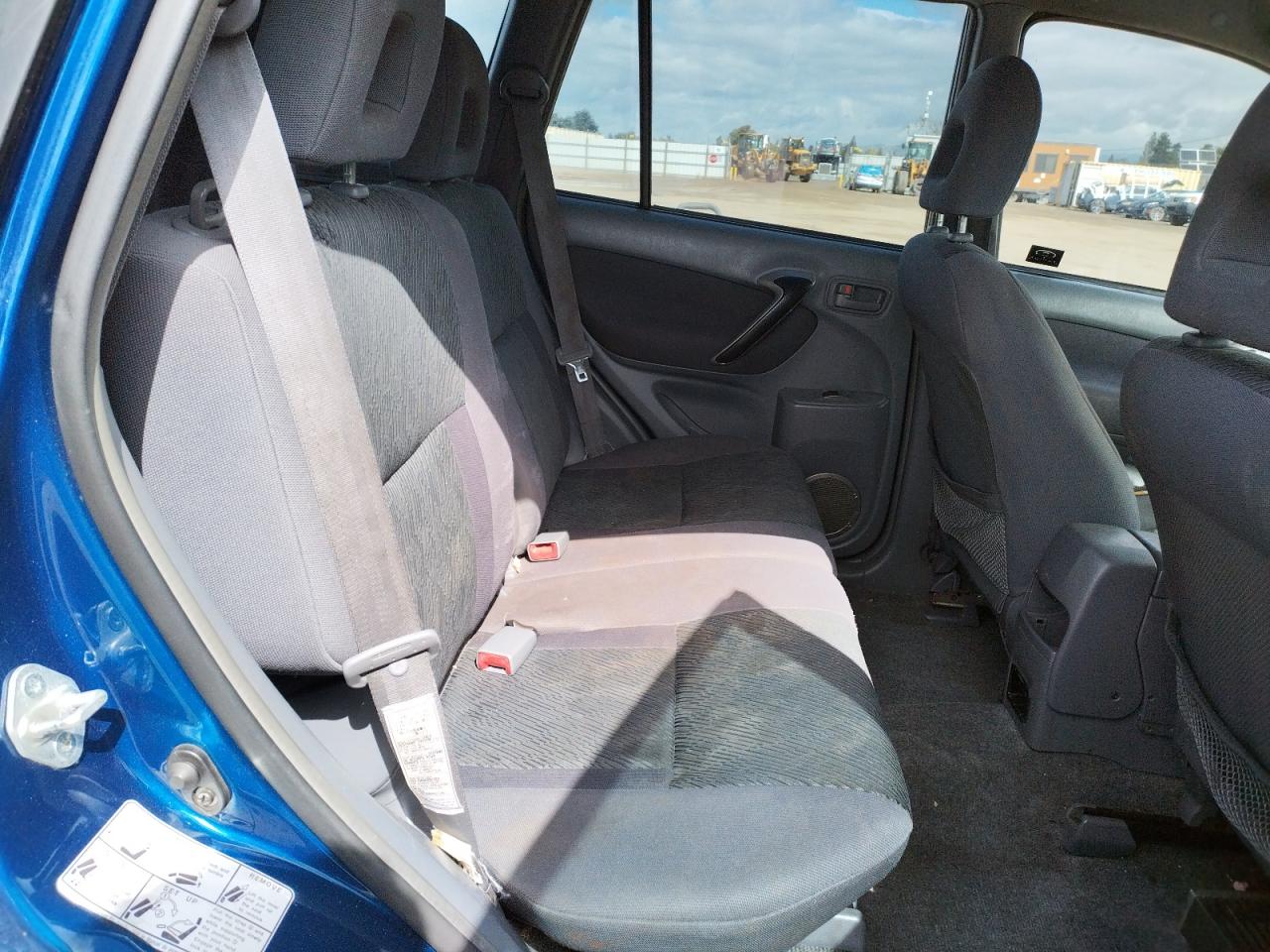 JTEHH20V810036129 2001 Toyota Rav4