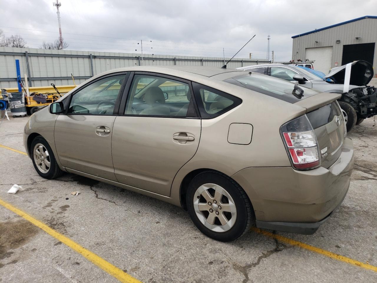 JTDKB22U753066436 2005 Toyota Prius