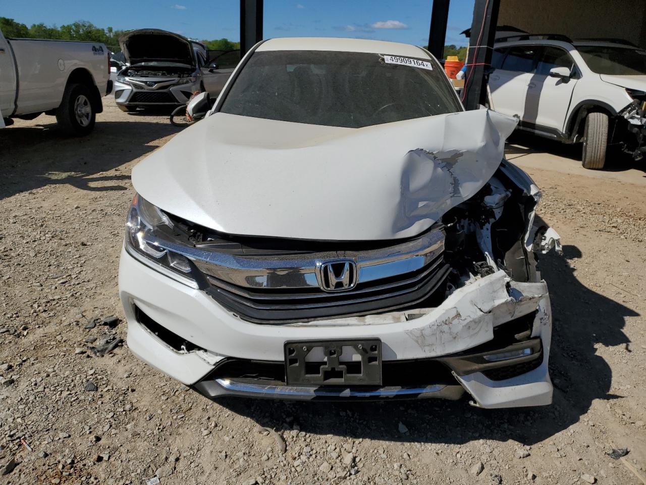 1HGCR2F51HA167220 HONDA ACCORD 2017
