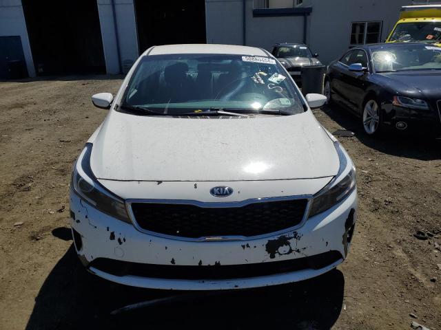 2017 Kia Forte Lx VIN: 3KPFK4A71HE015469 Lot: 50880464