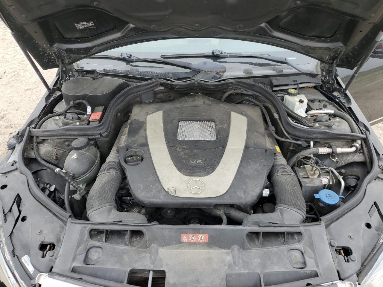 WDDGF5EBXAR099580 2010 Mercedes-Benz C 300