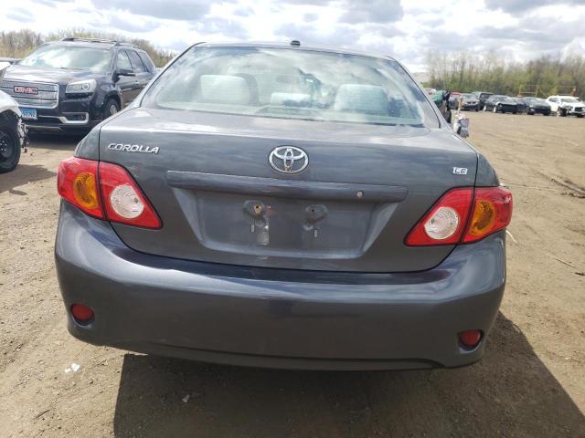 2010 Toyota Corolla Base VIN: 2T1BU4EE3AC320610 Lot: 51991864