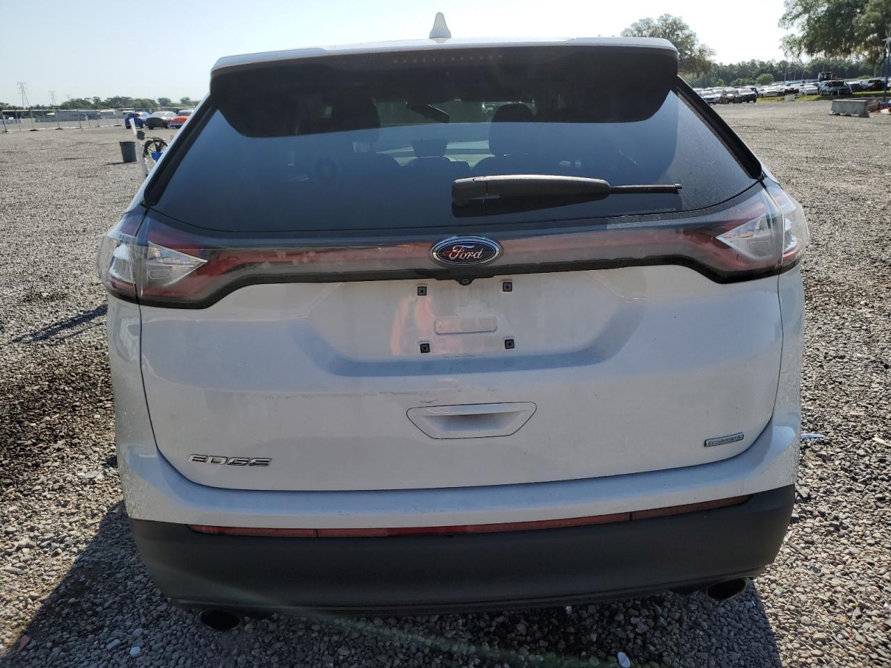 2FMPK3G92HBB34612 2017 Ford Edge Se