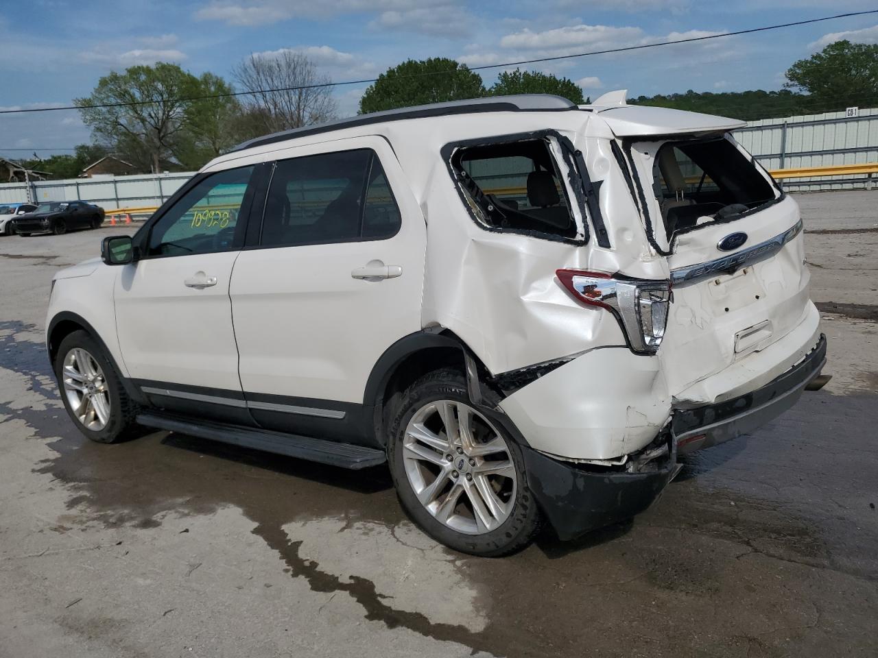 1FM5K8D84HGB76482 2017 Ford Explorer Xlt