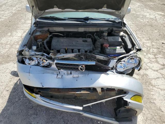 2005 Toyota Corolla Ce VIN: JTDBR32E552061140 Lot: 51537724