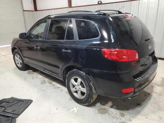 2007 Hyundai Santa Fe Gls VIN: KM8SG13D27U098522 Lot: 50513934